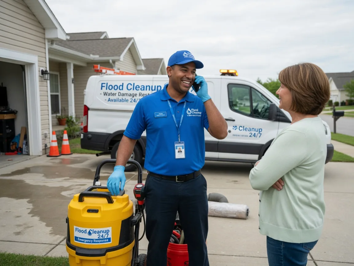 Flood Cleanup Greensburg, IN FAQs